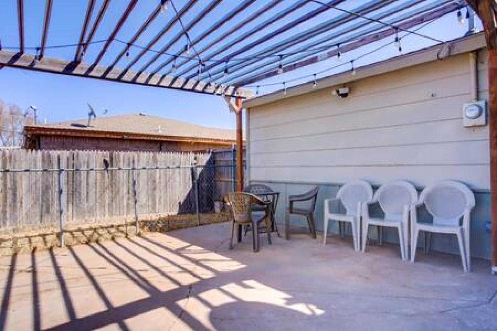 La Palma Lodge Near Texas Tech And Top Restaurants Lubbock Zewnętrze zdjęcie